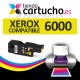 Toner AMARILLO Xerox phaser 6000 compatible