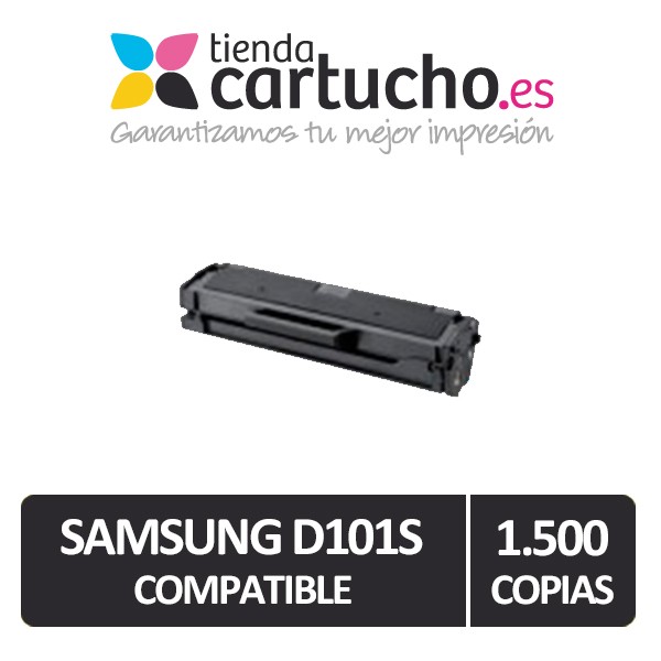 Toner SAMSUNG D101 compatible Toner SAMSUNG D101 compatible