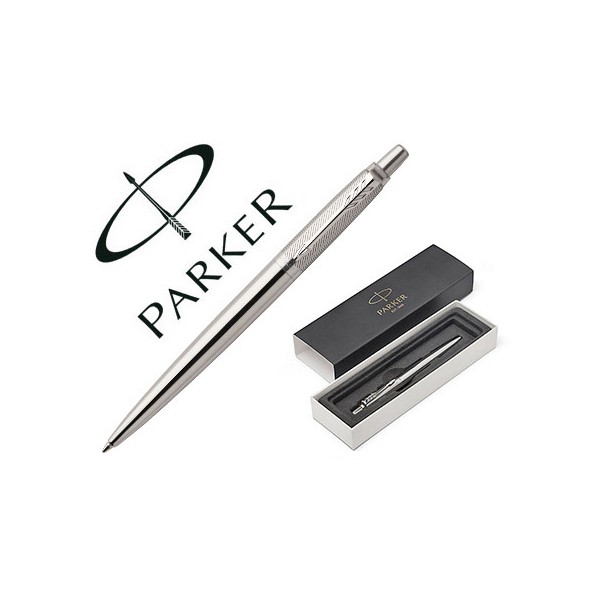 Boligrafo parker jotter core premium acero inoxidable ct. Boligrafo parker jotter core premium acero inoxidable ct.