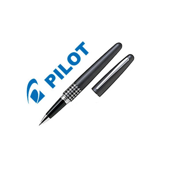 Boligrafo pilot urban mr retro pop gris 0,7 mm con estuche y bolsa. Boligrafo pilot urban mr retro pop gris 0,7 mm con estuche y bolsa.