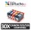 PACK 30 CANON PGI-525 CLI-526 (ELIJA COLORES) CARTUCHOS COMPATIBLES CANON PGI-525 CLI-526