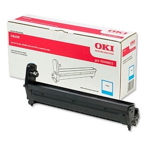 TAMBOR OKI ORIGINAL C8800 NEGRO - 43449015 PARA LA IMPRESORA Toner OKI C8600cdtn