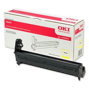 TAMBOR OKI ORIGINAL C8800 AMARILLO - 43449013 PARA LA IMPRESORA Toner OKI C8600cdtn