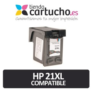 HP 21 XL (22ml.) CARTUCHO COMPATIBLE (SUSTITUYE CARTUCHO ORIGINAL REF. C9351CE) PARA LA IMPRESORA Cartouches d'encre HP OfficeJet J3680