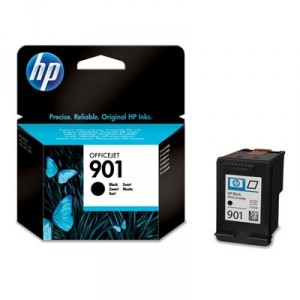 HP 901 NEGRO (200 pags.) PARA LA IMPRESORA Cartouches d'encre HP OfficeJet J4624