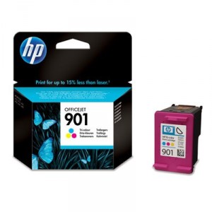 HP 901 COLOR (360 pags.) PERTENENCIENTE A LA REFERENCIA Cartouches d'encre HP 901 / 901XL