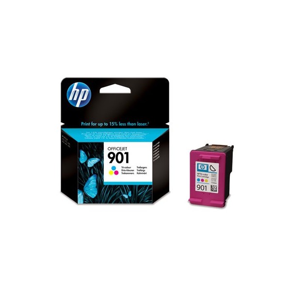HP 901 COULEUR ENCRE ORIGINAL HP 901 COULEUR ENCRE ORIGINAL