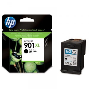 HP 901XL NEGRO (700 pags.) PERTENENCIENTE A LA REFERENCIA Cartouches d'encre HP 901 / 901XL