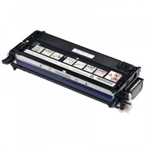 DELL 3115CN ORIGINAL NEGRO PERTENENCIENTE A LA REFERENCIA Cartouches DELL 3110/3115