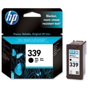HP 339 ORIGINAL (860 pags) PARA LA IMPRESORA Cartouches d'encre HP Deskjet 6830