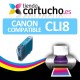 CARTUCHO COMPATIBLE CANON CLI-8 PHOTO CYAN