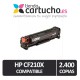 Toner HP CF210X NEGRO Compatible 