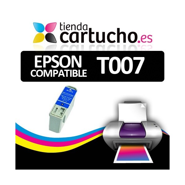 CARTOUCHE COMPATIBLE EPSON T007 CARTOUCHE COMPATIBLE EPSON T007