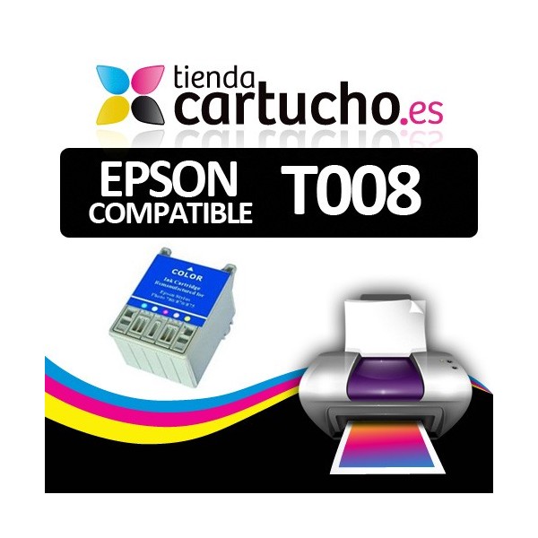 CARTOUCHE COMPATIBLE EPSON T008 CARTOUCHE COMPATIBLE EPSON T008