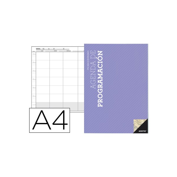 Agenda de programacion additio a4 plan mensual y programacion semanal del curso. Agenda de programacion additio a4 plan mensual y programacion semanal del curso.