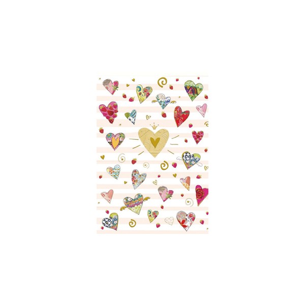 Cuaderno arguval turnowsky rayado horizontal corazones 21x14,8 cm. Cuaderno arguval turnowsky rayado horizontal corazones 21x14,8 cm.