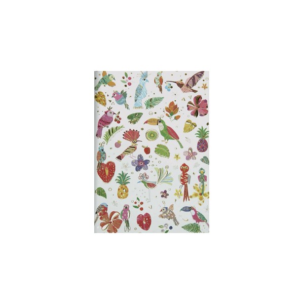 Cuaderno arguval turnowsky rayado horizontal loros 21x14,8 cm. Cuaderno arguval turnowsky rayado horizontal loros 21x14,8 cm.