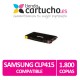 TONER MAGENTA SAMSUNG CLP 415 / CLT M504S COMPATIBLE