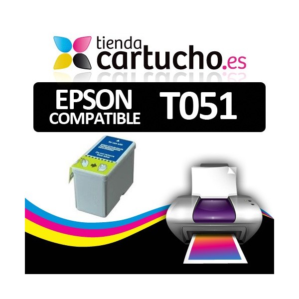 CARTOUCHE COMPATIBLE EPSON T051 CARTOUCHE COMPATIBLE EPSON T051