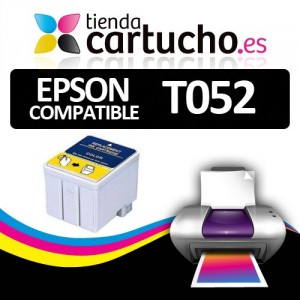 CARTUCHO COMPATIBLE EPSON T050 PARA LA IMPRESORA Epson MJ 6000C