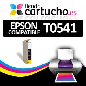 CARTUCHO COMPATIBLE EPSON T0540 PARA LA IMPRESORA Epson Stylus Photo R1800
