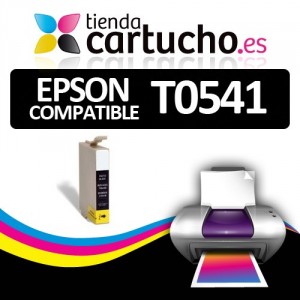 CARTUCHO COMPATIBLE EPSON T0540 PARA LA IMPRESORA Epson Stylus Photo R 800