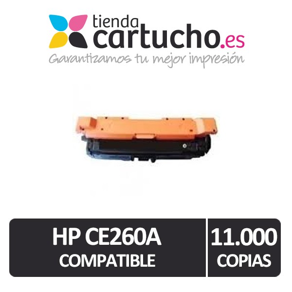 Toner HP CE260A NOIR Compatible pour imprimantes COLOR LASER CP4520N, CP4525DN, CP4525N, CP4525XH Toner HP CE260A NOIR Compatible pour imprimantes COLOR LASER CP4520N, CP4525DN, CP4525N, CP4525XH