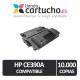 Toner HP CE390A Compatible con impresoras HP LaserJet Enterprise M4555h/f/fskm/MFP