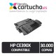 Toner HP CE390X Compatible con impresoras HP LaserJet Enterprise M4555h/f/fskm/MFP