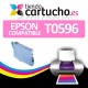 CARTUCHO COMPATIBLE EPSON T0591 NEGRO