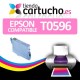 CARTUCHO COMPATIBLE EPSON T0591 NEGRO