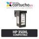 HP 350 XL (35ml.) CARTUCHO COMPATIBLE (SUSTITUYE CARTUCHO ORIGINAL REF. CB336EE)