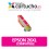 EPSON 26XL/T2633 MAGENTA Compatible para impresoras Epson Expression Premium XP-600, XP-605, XP-700, XP-800
