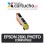EPSON 26XL/T2631 PHOTO NEGRO Compatible para impresoras Epson Expression Premium XP-600, XP-605, XP-700, XP-800
