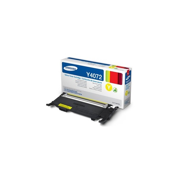 Toner JAUNE SAMSUNG CLP325 ORIGINAL. Y4072S Toner JAUNE SAMSUNG CLP325 ORIGINAL. Y4072S