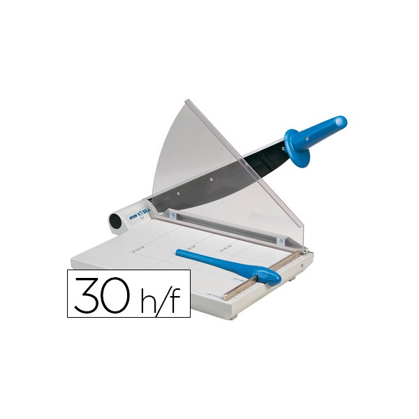 Cizalla kobra 360-a din a4 -sistema de corte palanca con guillotin de hoja -capacidad 20/30 hojas. Cizalla kobra 360-a din a4 -sistema de corte palanca con guillotin de hoja -capacidad 20/30 hojas.