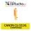 Cartucho Compatible CANON CLI 551XL AMARILLO para impresoras PIXMA iP7250 / MG5450 / MG6350