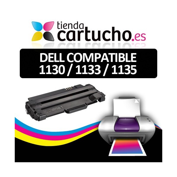 Toner DELL 1130/1133/1135 compatible Toner DELL 1130/1133/1135 compatible
