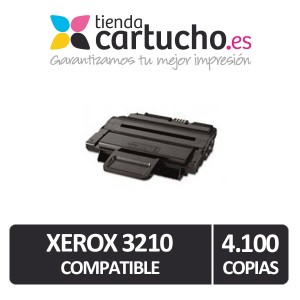 Toner compatible Xerox Workcentre 3210 / 3220 PERTENENCIENTE A LA REFERENCIA Toner Xerox WorkCentre 3210 / 3220