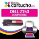 Toner Magenta Dell 2150 compatible