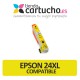 CARTUCHO COMPATIBLE EPSON T2434 (24XL) AMARILLO