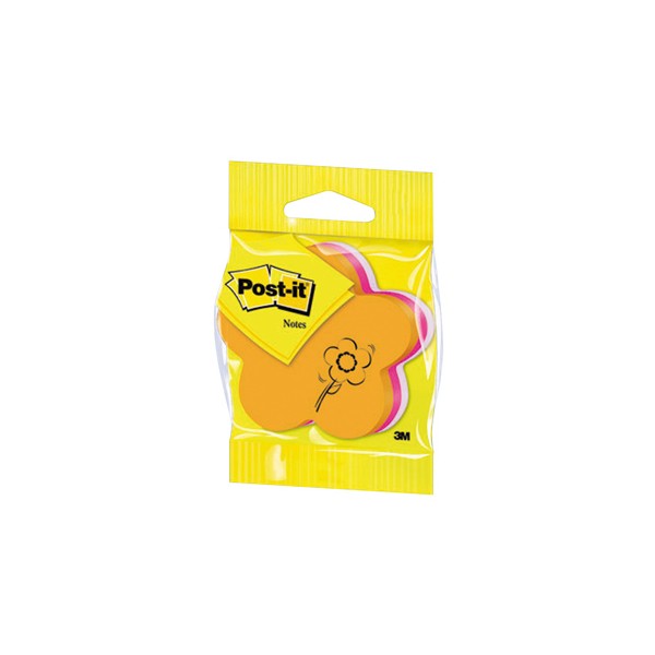 Blister papeleria 3m 2007h cubo de notas pos it forma de flor -225 hojas-. Blister papeleria 3m 2007h cubo de notas pos it forma de flor -225 hojas-.
