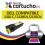Toner AMARILLO DELL 1320C / 2130CN / 2135CN compatible, sustituye al toner original D2130