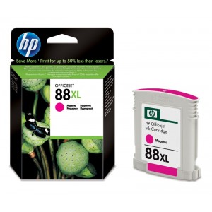 HP 88 MAGENTA CARTUCHO ORIGINAL PARA LA IMPRESORA Cartouches d'encre HP OfficeJet K5400