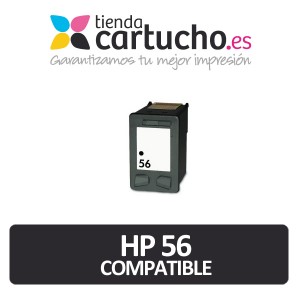HP 45 (50ml.) CARTUCHO COMP. (SUSTITUYE CARTUCHO ORIG. REF. C6656GE y C6656AE) PARA LA IMPRESORA Cartouches d'encre HP OfficeJet 5605z