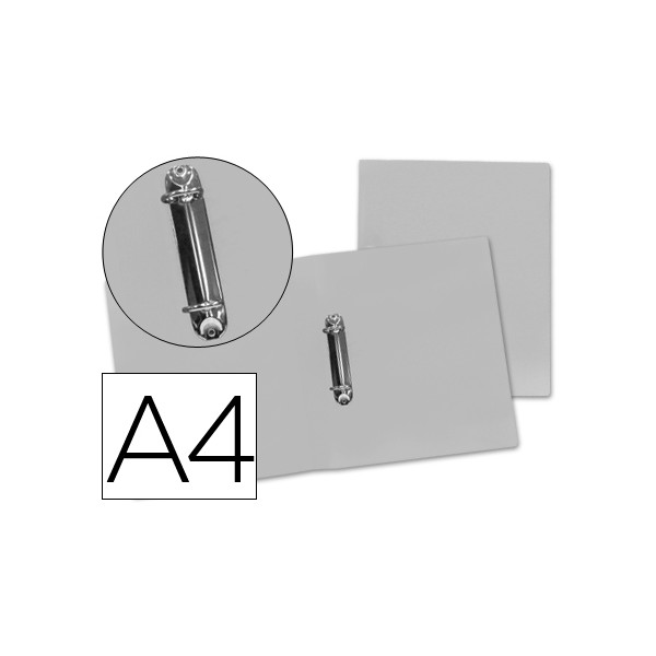 Carpeta liderpappel 2 anillas mixtas 25 mm 43474 polipropileno din a4 transparente serie frosty. Carpeta liderpappel 2 anillas mixtas 25 mm 43474 polipropileno din a4 transparente serie frosty.