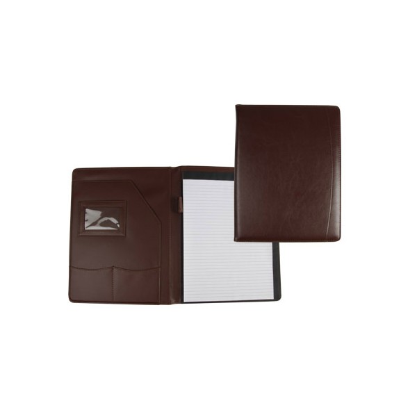 Carpeta portafolios 45-728k marron 320x250 mm sin cremallera sin asa -con departmentos interiores. Carpeta portafolios 45-728k marron 320x250 mm sin cremallera sin asa -con departmentos interiores.