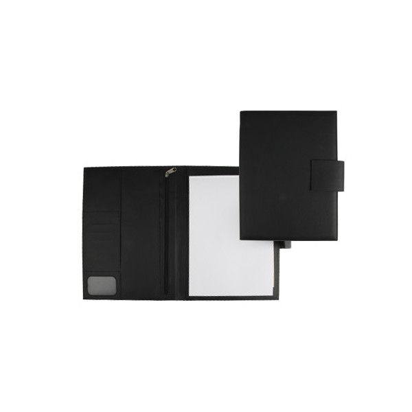 Carpeta portafolios artesania de polipiel con solapa medida 34,6x25x2,5 cm.. Carpeta portafolios artesania de polipiel con solapa medida 34,6x25x2,5 cm..