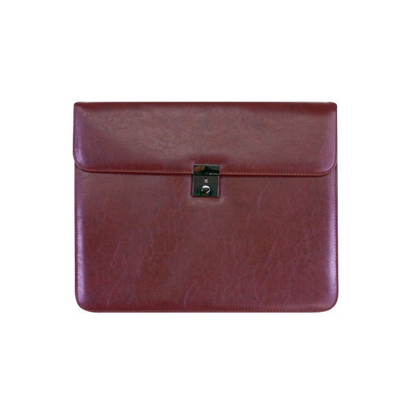 Cartera documentos 45-825 marron 370x300 mm -con 2 bolsas interiores. Cartera documentos 45-825 marron 370x300 mm -con 2 bolsas interiores.