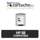 HP 88 XL NEGRO (69ml.) CARTUCHO COMPATIBLE (SUSTITUYE CARTUCHO ORIGINAL REF. C9393AE)
